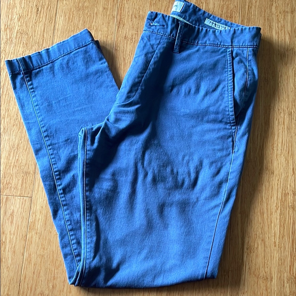 Goodfellow & Co. Blue Chinos